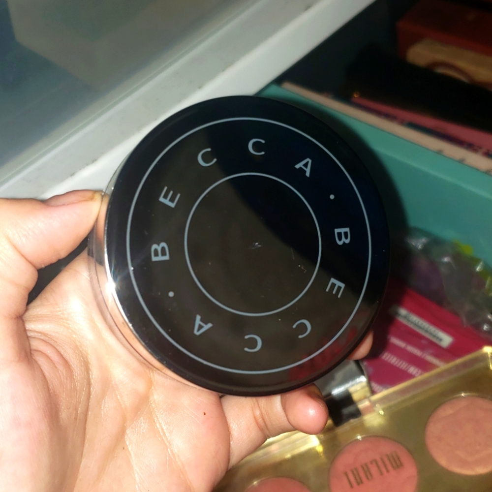 Becca cosmetics hydra set & refresh powder